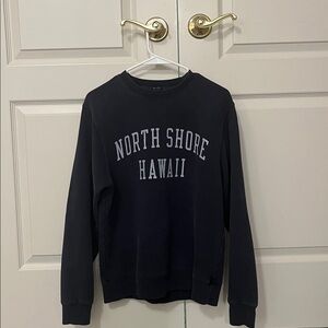 brandy melville black/blue north shore hawaii
